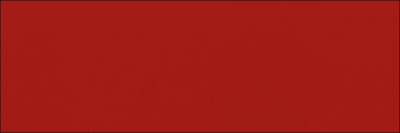 Monopole Colors Liso Rojo Mate 10 x 30 cm