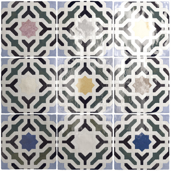 Equipe Artisan Oasis 13,2 x 13,2 cm